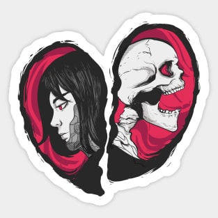 True Love Sticker